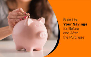 Build Up Your Savings