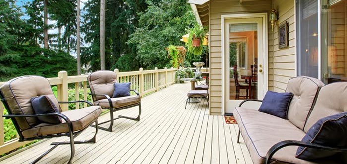 Deck Addition