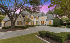 Luxury Homes in Plano Texas