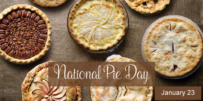 National Pie Day