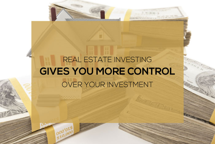 Real estate investing