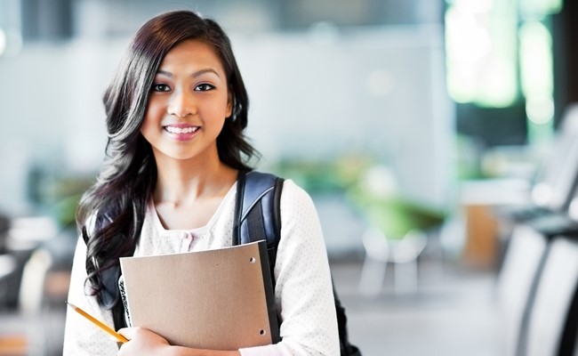 katy texas college student ready for school